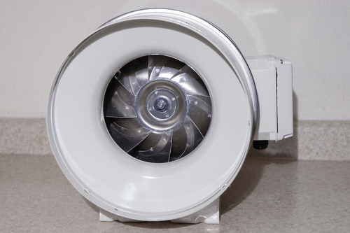 Extractor De Aire S&p Modelo Td-1300