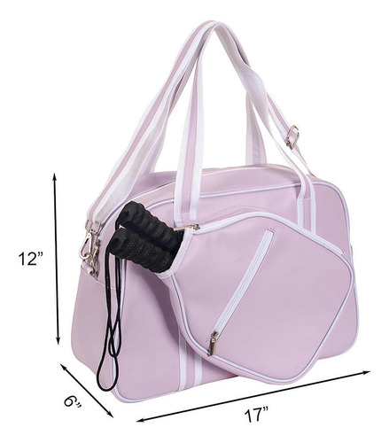 Bolsa De Pickleball Bolsa De Hombro Para Pala De Pickleball