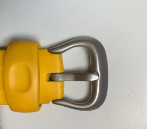 Reloj Nike Triax Amarillo Negro Gris (Usado)