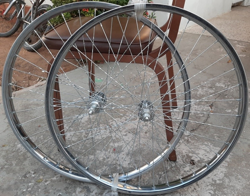 Rin De Hierro Para Bicicleta Rin 24 Ancho Grueso R24