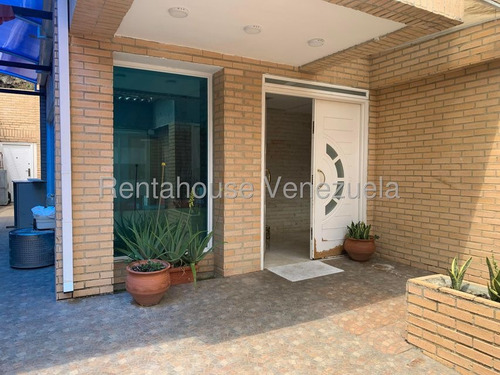 Casa En Venta Alto Hatillo Mls #25-18231 Bm