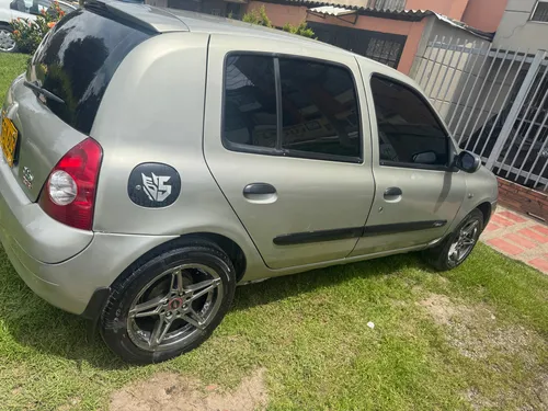 Renault Clio II Rs