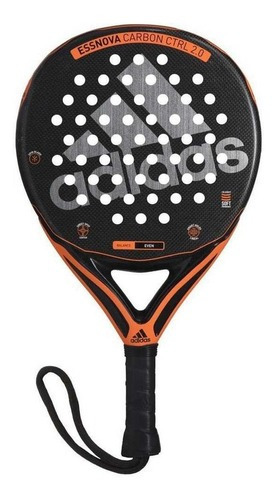 Paleta de pádel adidas Essnova Carbon CTRL 2.0 2020