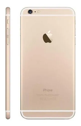 iPhone 6 16 GB oro