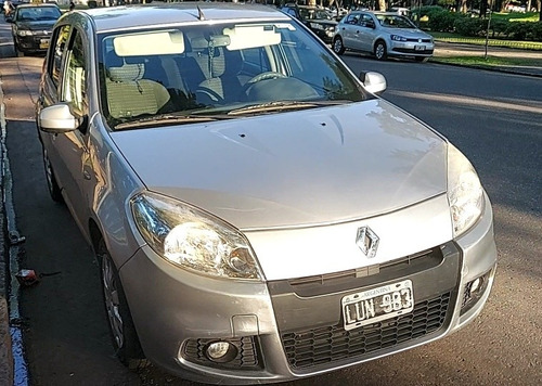 Renault Sandero 1.6 Confort 105cv 2012