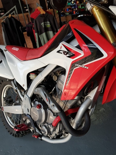 Imagen 16 de 17 de Honda Crf 250l