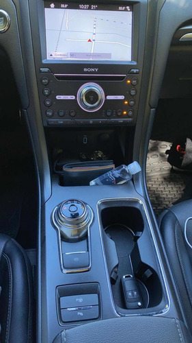 Imagen 13 de 18 de Ford Mondeo 2.0 Titanium Ecoboost At 240cv 2017