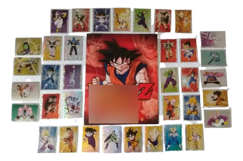 Álbum Dragon Ball Universe - Tapa Blanda - A Pegar- Panini