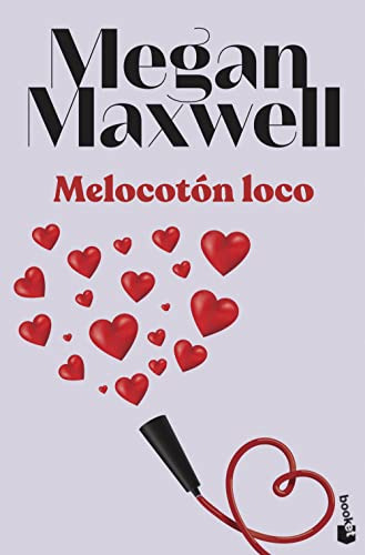 Melocoton Loco -biblioteca Megan Maxwell-