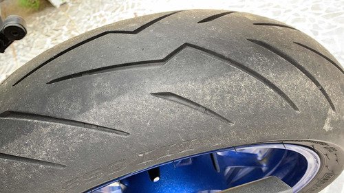 Suzuki Gsx-s 750