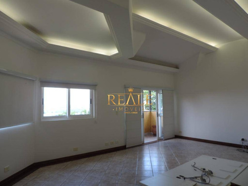 Imagem 14 de 30 de Casa Com 3 Dormitórios À Venda, 325 M² Por R$ 2.200.000,00 - Condomínio Alpes De Vinhedo - Vinhedo/sp - Ca1405