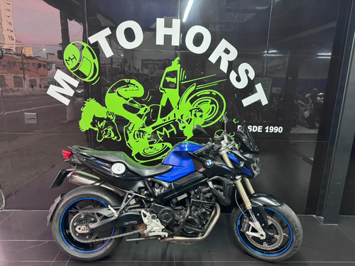 Bmw F800 R 2017