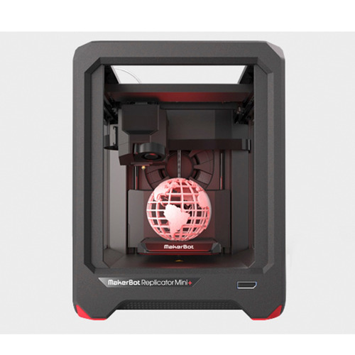 Impresora 3d Replicator Mini Compact 3d Printer Makerbot