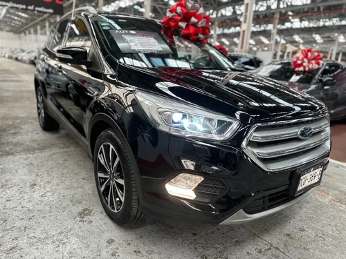 Ford Escape 2.0 Titanium Ecoboost At