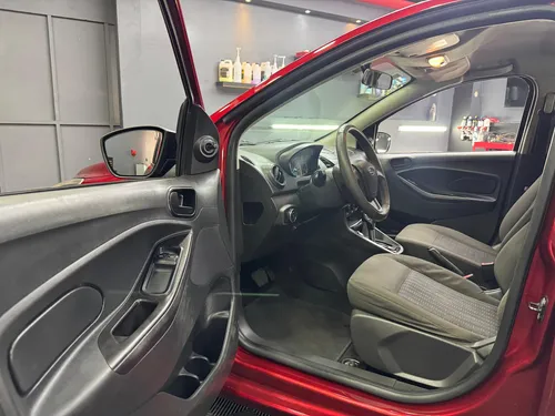 Ford Figo 1.5 Energy Sedan Mt
