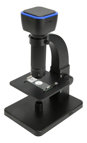 Microscopio Digital Wifi, Doble Lente, Conexión Usb, 5 Mp, 2
