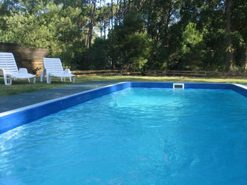 Imagen 1 de 14 de Weekend Disponible - Piscina - Solanas , Punta Del Este