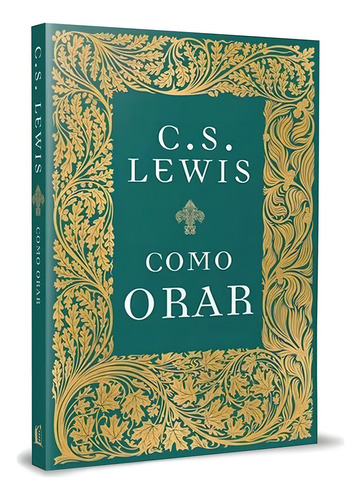 Como Orar de C. S. Lewis Edição Pocket Editorial Thomas Nelson