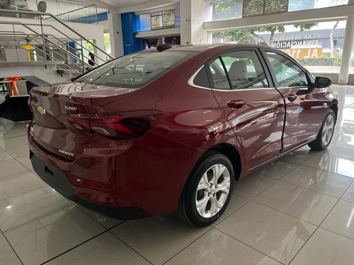 Imagen 5 de 15 de Onix Turbo At Sedan Premier 2023