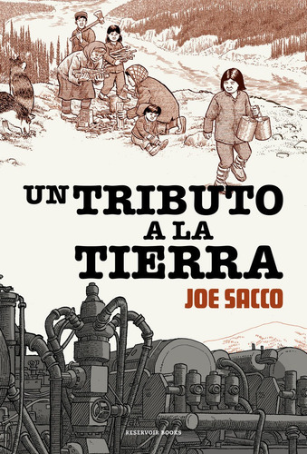 Un Tributo A La Tierra - Sacco, Joe