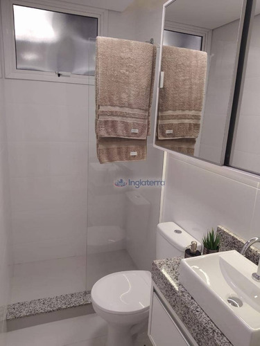 Imagem 25 de 25 de Apartamento À Venda, 62 M² Por R$ 400.000,00 - Parque Jamaica - Londrina/pr - Ap1753