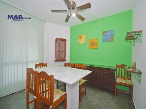 Imagem 1 de 11 de Apartamento Residencial À Venda, Barra Funda, Guarujá - . - Ap8629