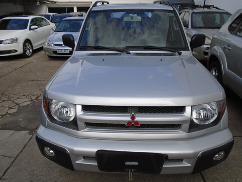 Imagem 2 de 15 de Mitsubishi Tr4 Ano 2001 1.8 Corprata 4x4 26.000km Nova Mesmo