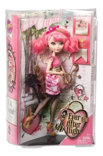 Ever After High C.a Cupido Primeiro Capítulo 2013