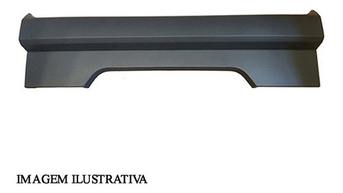 Moldura Tampa Traseira Strada 2014/ Fiat 100208728