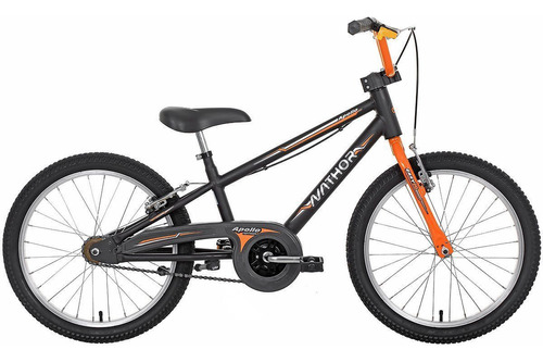 Bicicleta Infantil Nathor Apollo Aro 20