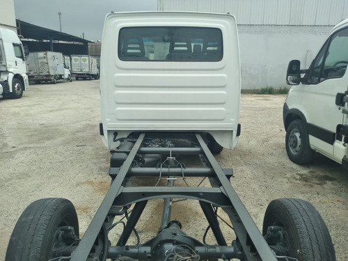 Iveco Daily 35s14 Chassi - 2018 - Ducato / Sprinter / Trafic