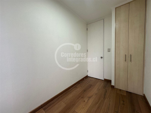 Departamento 2 Dorm 1 Baño, Conexión A Lavadora, Santiago
