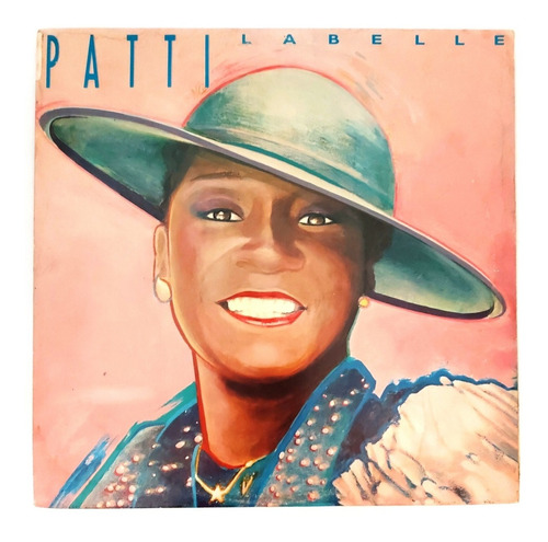 Patti Labelle - Patti   Importado Usa   Lp