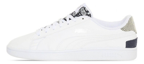 Tenis Puma Modelo38387303 Caballero Color Blanco