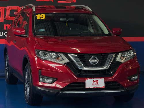 Nissan X-Trail 2.5 Advance 2 Row Cvt