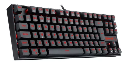 Redragon K551-RGB-BA Teclado mecânico para jogos e mouse Combo com