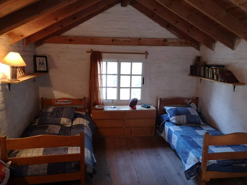 Casa Con Piscina Climatizada En Bella Vista, 9 Huéspedes, 1000 Metros Cercados, Wifi, Dtv, 4 De Playa