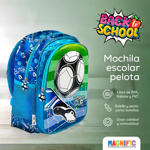 Mochilas para jardin de varon hotsell