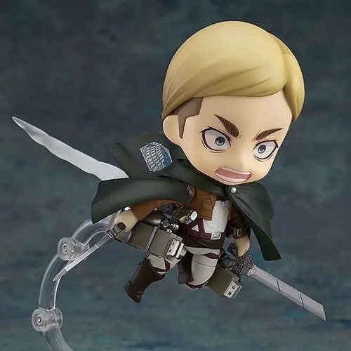 Juguetes De Figuras De Acción Erwin Smith De Anime #775 Atta