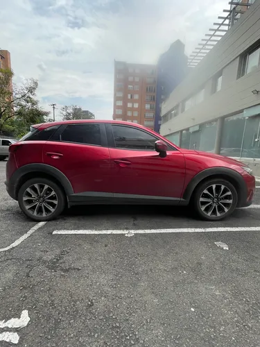Mazda CX-3 2.0 touring automatico