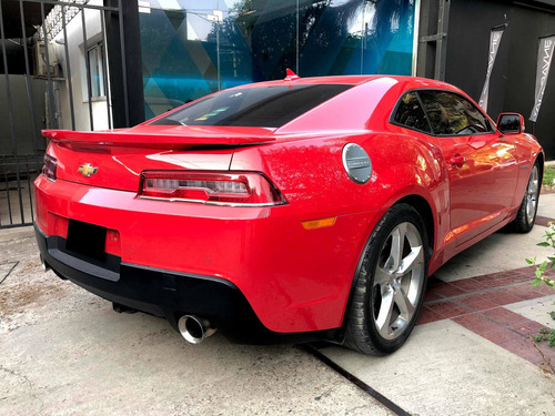 Chevrolet Camaro 2014 6.2 Coupe Ss V8