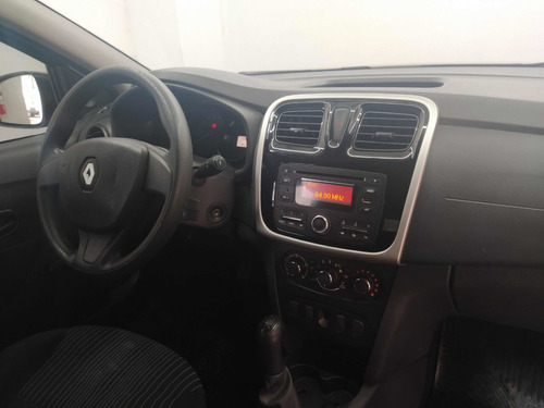 Renault Sandero 1.6 Authentique 90cv Nac 2017 Ab547