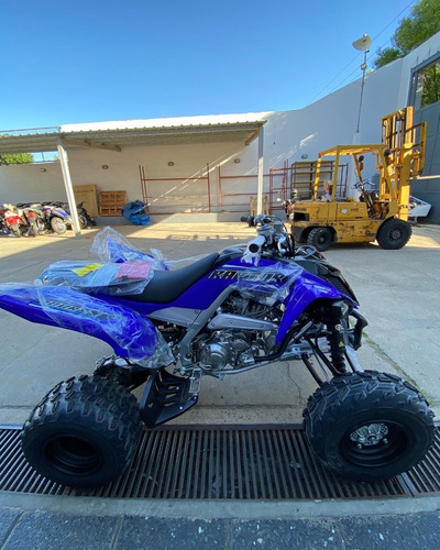 Imagen 3 de 3 de Yamaha Raptor 700