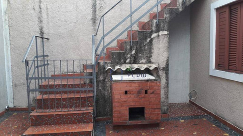 Casa Com 3 Dormitórios À Venda, 203 M² Por R$ 1.100.000,00 - Bosque Da Saúde - São Paulo/sp - Ca1780
