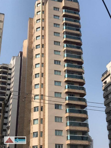 Imagem 2 de 25 de Apartamento Com 3 Dormitórios À Venda, 150 M² Por R$ 1.350.000,00 - Anália Franco - São Paulo/sp - Ap1848