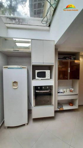 Imagem 30 de 30 de Casa À Venda - Granja Viana - Sp. - Ca0231