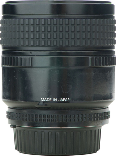 Objetiva Nikon 60mm 2.8 Macro + 2 Filtros Nikon Preto (Usado)