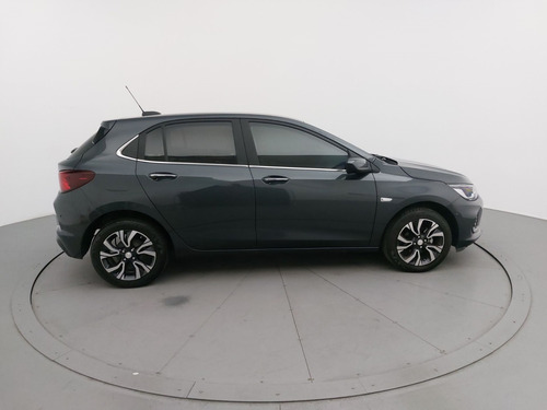 Chevrolet Onix 1.0 TURBO FLEX PREMIER AUTOMÁTICO