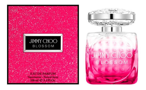 Jimmy Choo Blossom Edp 100 Ml- Multimarcas