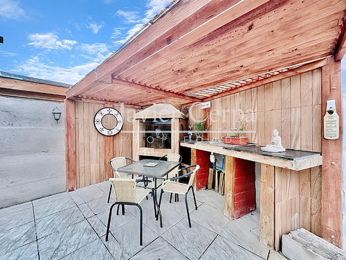 Venta Casa Amoblada Bosque San Carlos